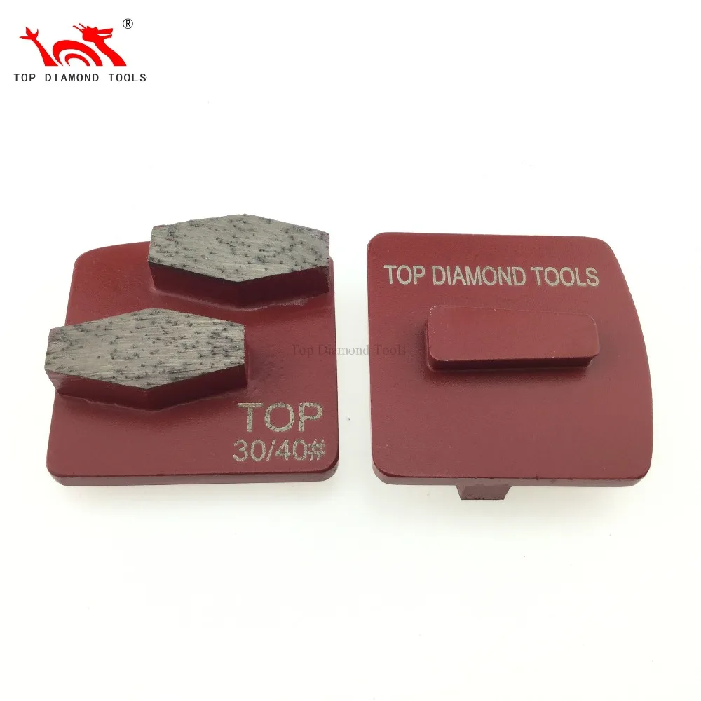 Scanmaskin Diamond Tooling For Concrete Grinding