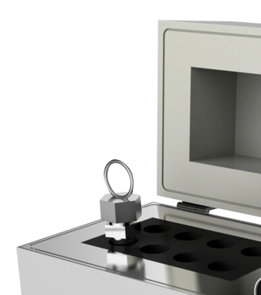 Сосуд Высокого Давления Реактора гидротермального Синтеза для Реакции Алкоголиза