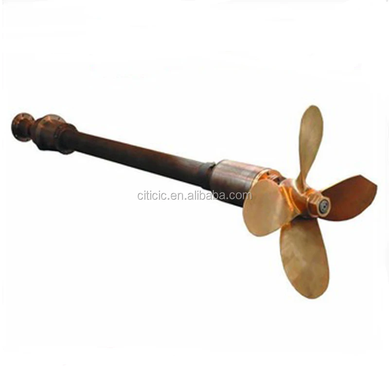 
Factory sale Marine propeller shaft marine propeller 