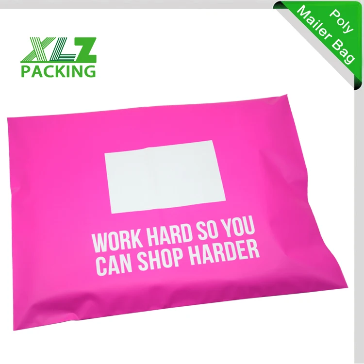 DHL Shipping Small Parcel Cushioned Envelope, DHL Mailer Security Bag For Apparel