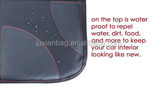 Luxury Durable Car Seat Protector Child & Pet Car Seat Protector Cover