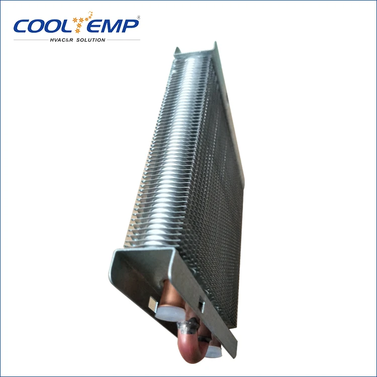 
Fin Copper Pipe Aluminum Mini Refrigerator Coil 