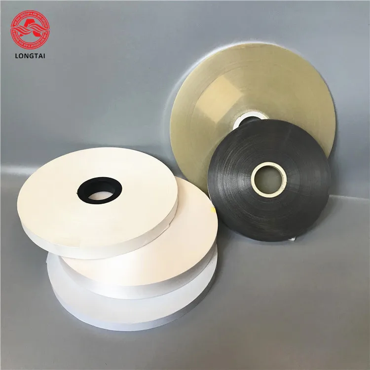 Mold Pressing Resin Rich Mica Glass Tape Excellent Flexibility High Dielectric Strength