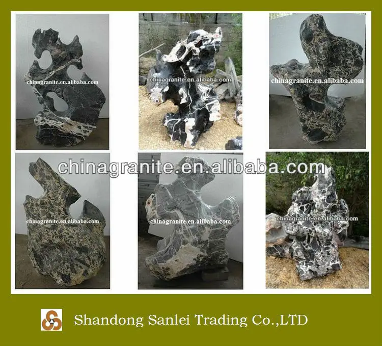 landscape natural stone