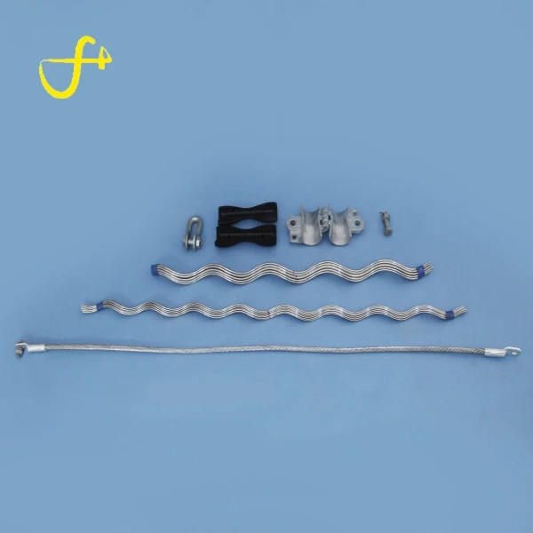 ADSS/OPGW Fiber Optic Tool Kit Cable Tension Clamp