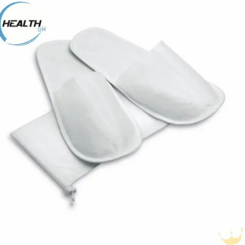 Одноразовые нетканые дешевые Тапочки для отеля SBPP