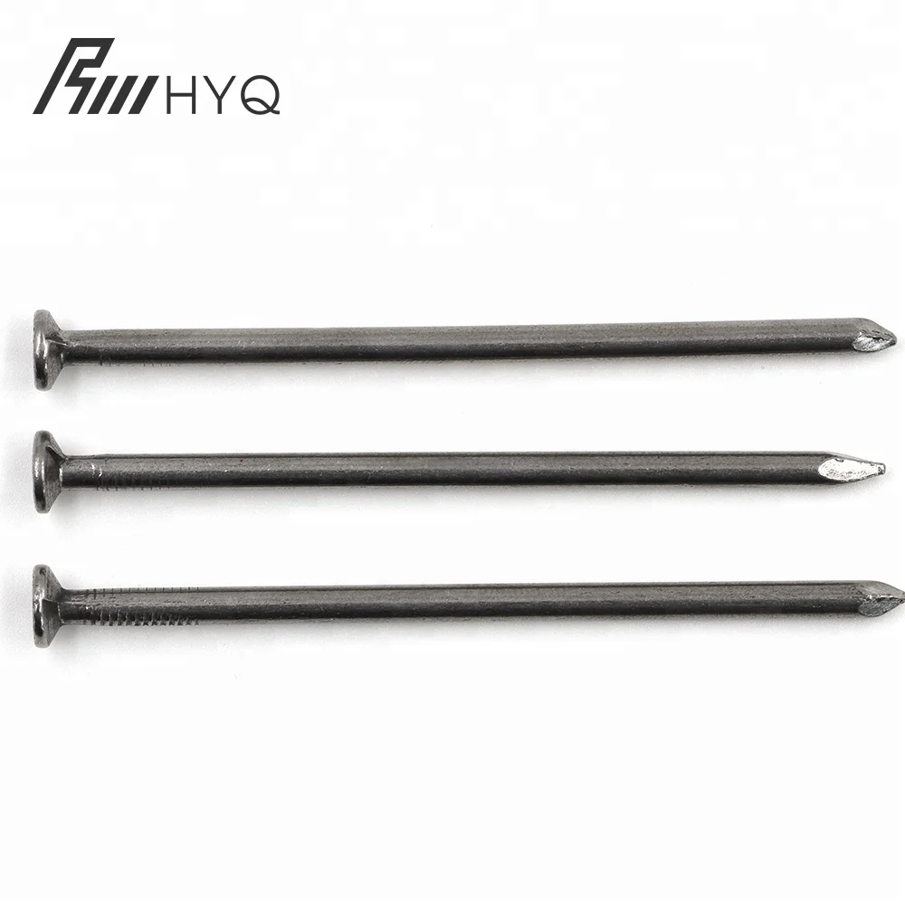 Plastic china common wire nails from shandong made in China