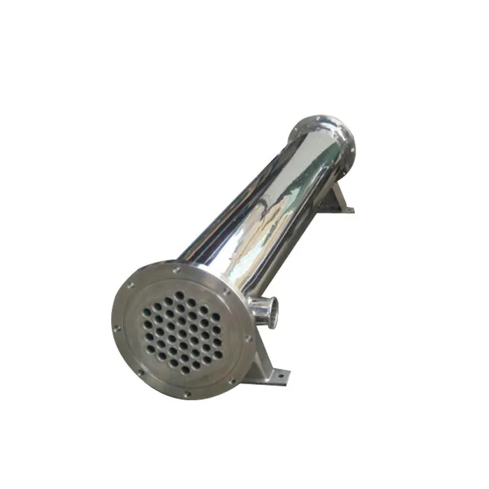 
Stainless Steel Air Conditioning Return Water Heat Exchanger 