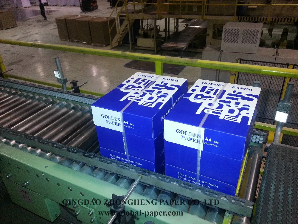 Quality Copier A4 Paper 80 gsm (210 mm X 297 mm)