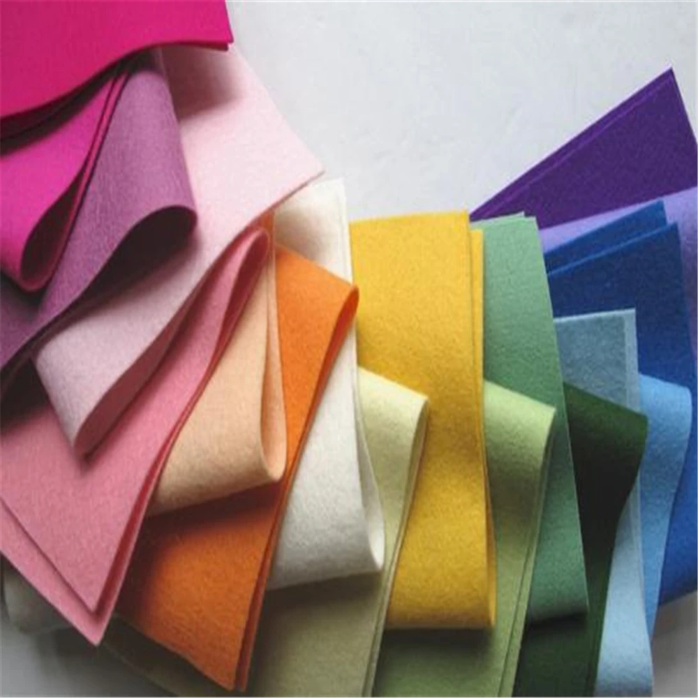 Nonwoven Technics Felt/ Flocking Fabric