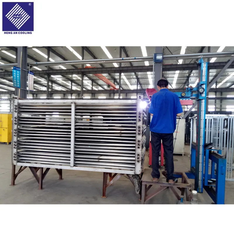 water saving evaporative type water cooling tower design Easy To Maintain