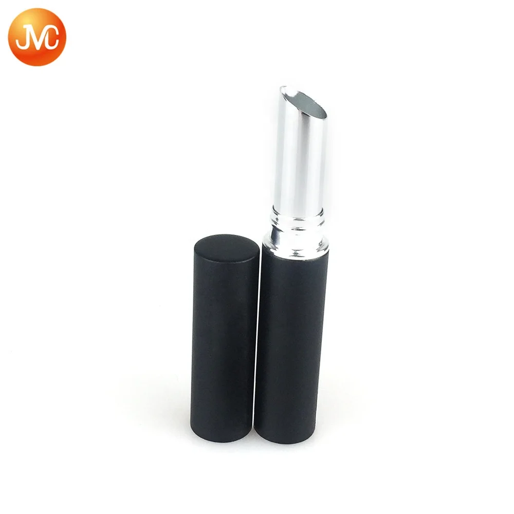 
custom Cosmetic Metal Empty Refillable Lipstick Tube 