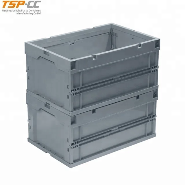 Plastic Folding Box