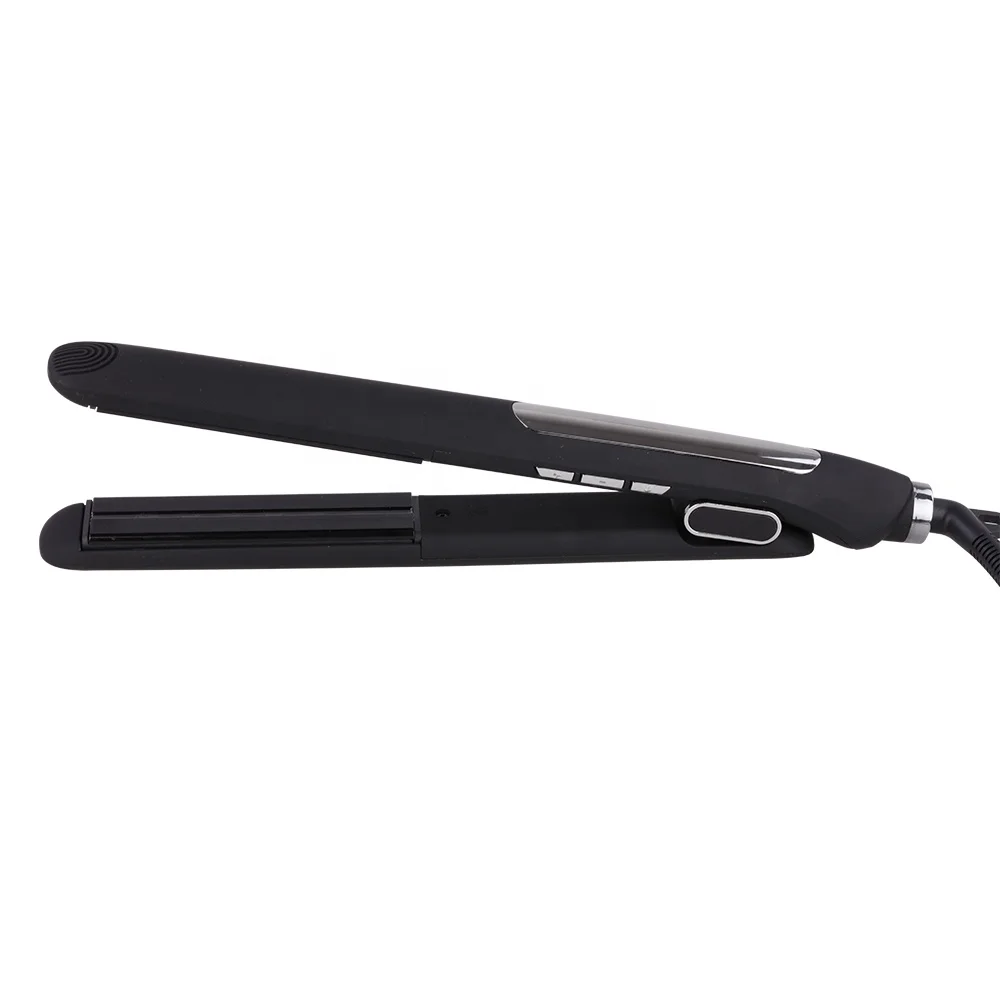 Top Sell Far Infrared Hair Straightener  for Beauty Salon or Home Use Professional Hair Flat Iron