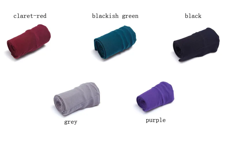 Girl fashionable 80D spring nylon tube pantyhose