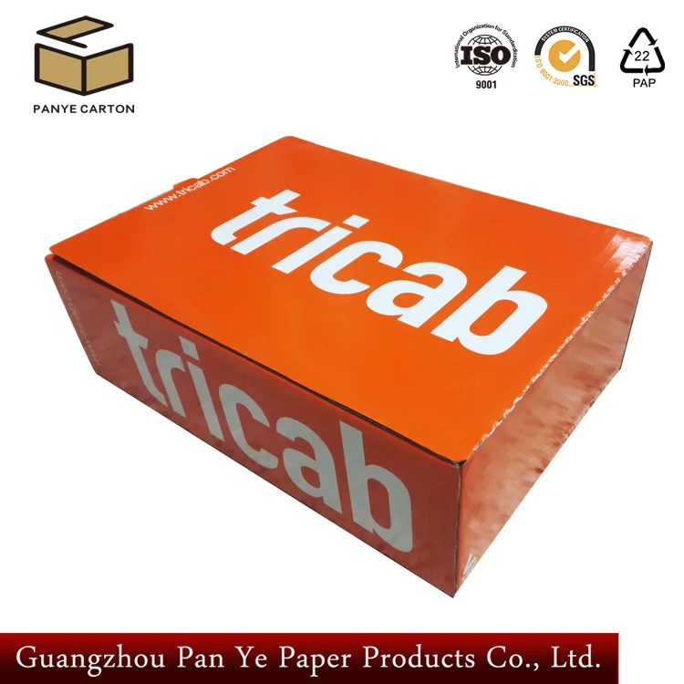 
Large solar electric fence carton Led Light / lamp / TV carton corrugated packaging box 