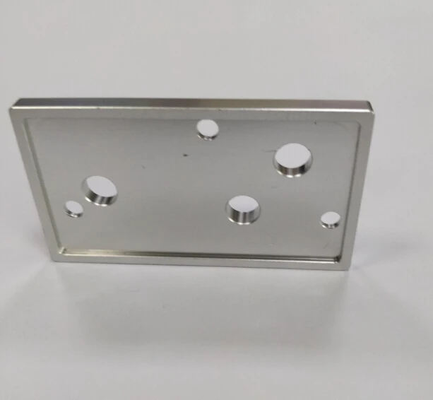 OEM/ODM High Precision CNC stainless steel machine milling parts for House door lock