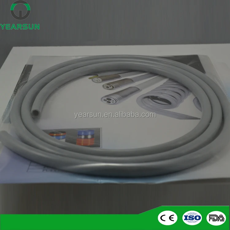 
Dental silicone handpiece tubing 2/4 holes and 6 holes available 