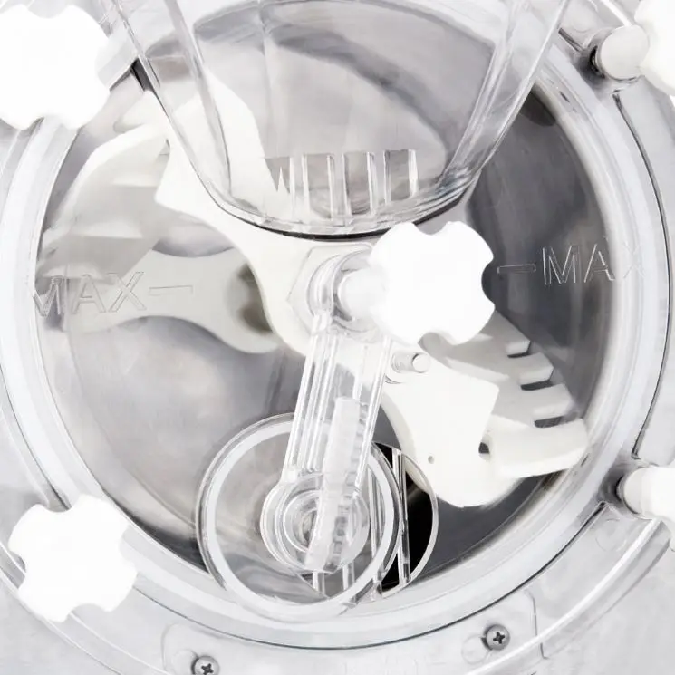 A0034 Commercial gelato batch freezer hard ice cream machine