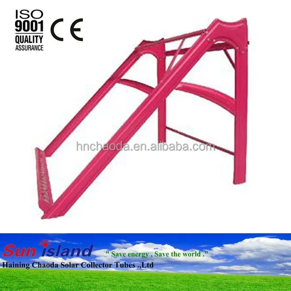 Factory Sales, Low Price, Simple, Solar Water Heater Bracket / Stand