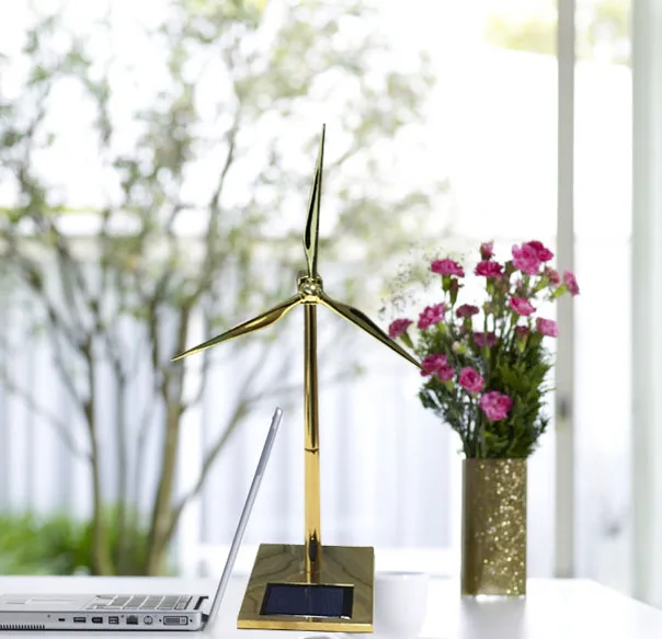 Универсальные ветряные турбины из цинкового сплава с высоким спросом