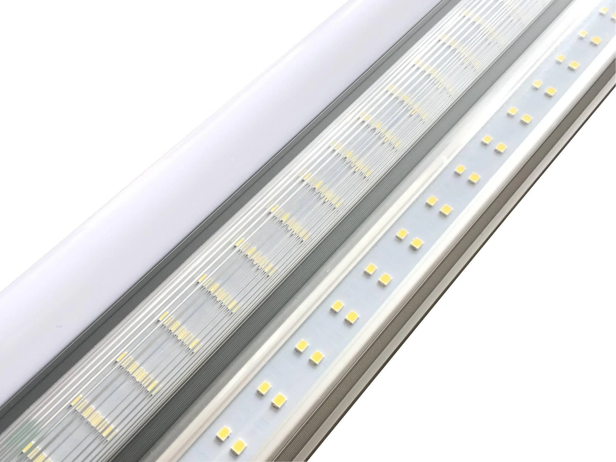 
etl dlc certification 2400mm 8ft 72w led lights t8 integrated led tube in shenzhen 
