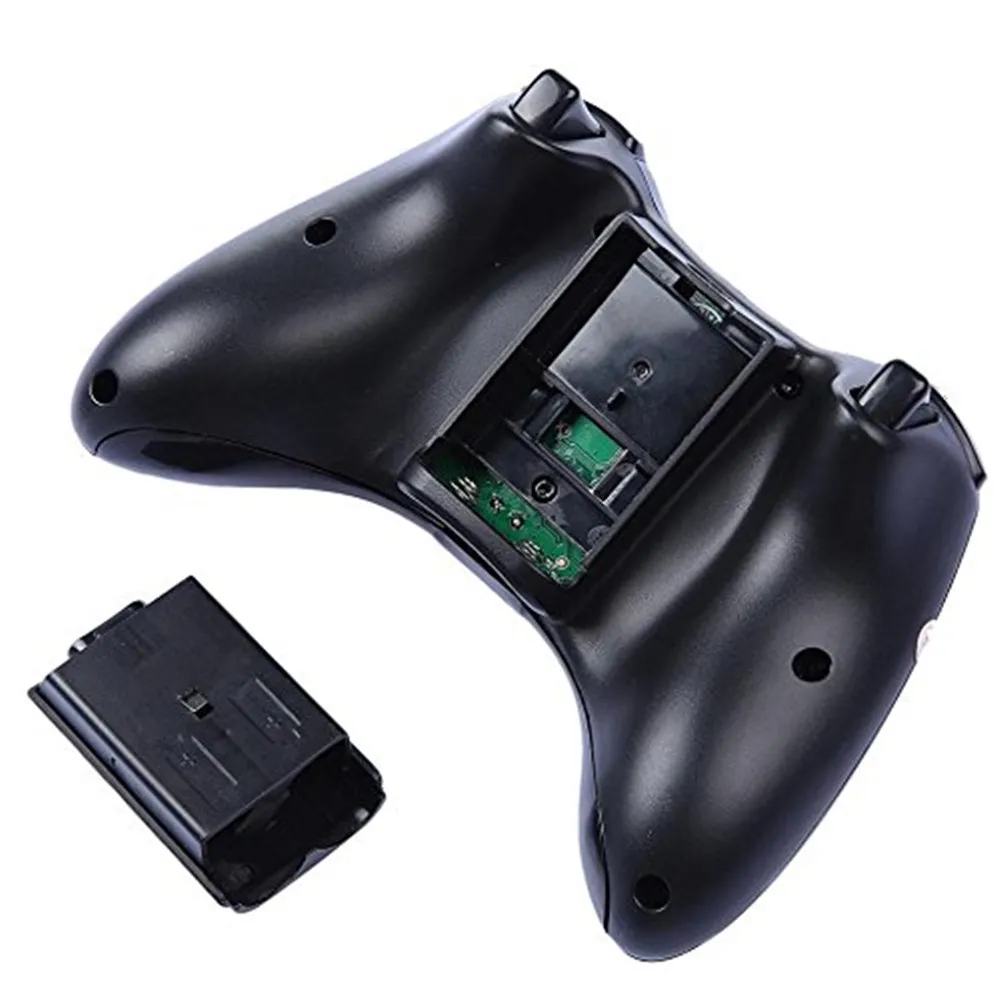 Wireless Joysticks Game Controllers with 6 Axis Gyro for xbox 360 Windows PC Vido Gamepad Joystick