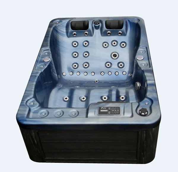 2 persons hot selling cost-effective spa tubs Portable spa luxury outdoor bathtub massage bathtub
