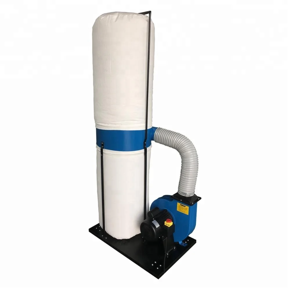 Item #CSD20 2hp woodworking electric portable dust collector