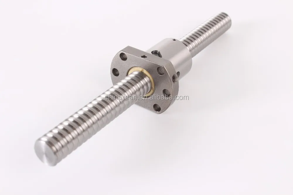 Factory sale sfu1605 ball screw spindle 1210 ball screw
