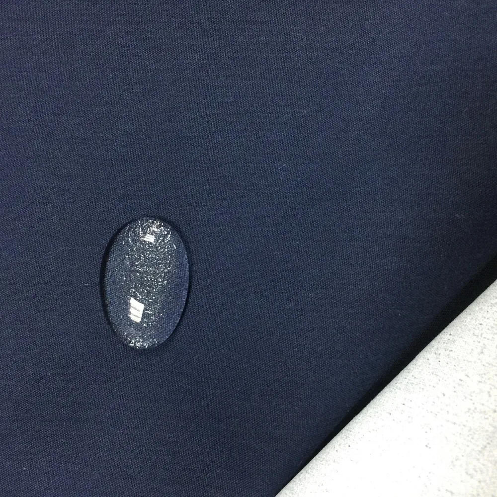 Preferential wholesale reclaimed nylon cotton fabric tear proof and breathable large garment fabric