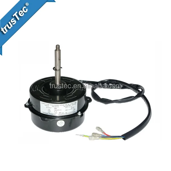 YDK Single Phase 100% copper wire outdoor air conditioner fan motor