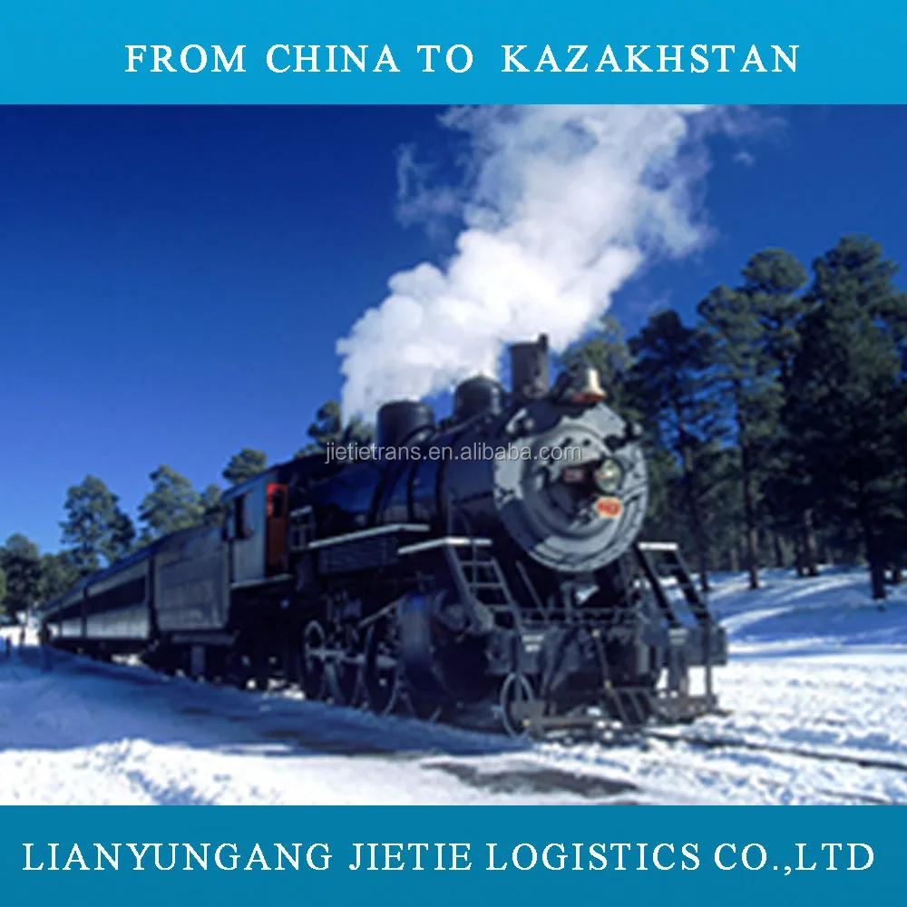 Railway Logistics from (CHINA) to (Kazakhstan) Almaty