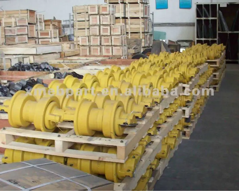 Track roller,Bottom roller,Lower roller for excavator FH240LC-3,FH270-3