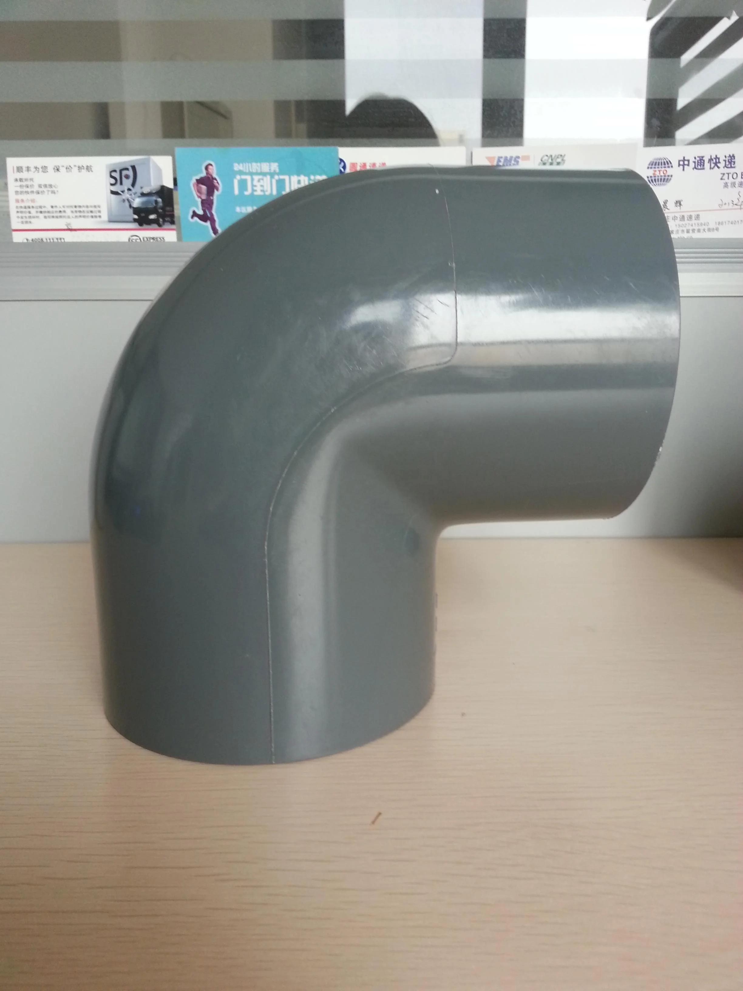 
Factory price high pressure PVC fittings with high quality 