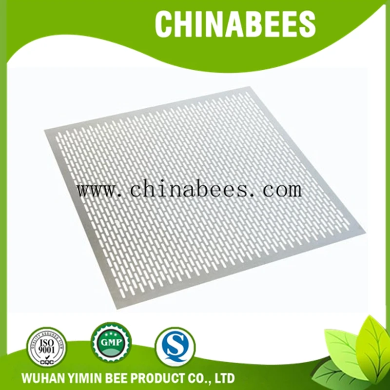 Оптовая продажа алюминиевого королева excluder