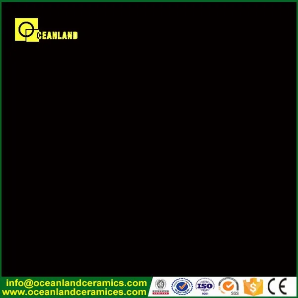 Лучшее качество всего тела luxury черная глянцевая плитка