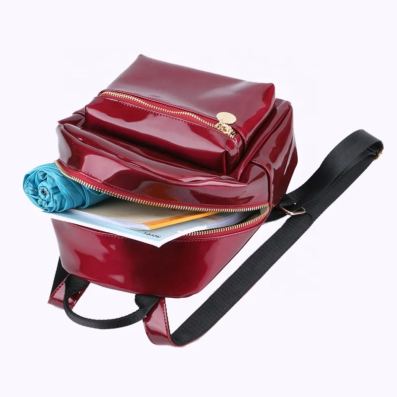 2019 Trendy Women Backpack Purse Fashion Leather Rucksack Ladies Travel Shoulder Bag for Women Leather Backpack