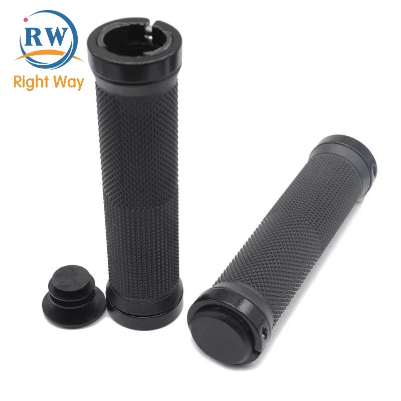 OEM Service Cheap Price Rubber Bicycle Handle Bar Grips for Cycling