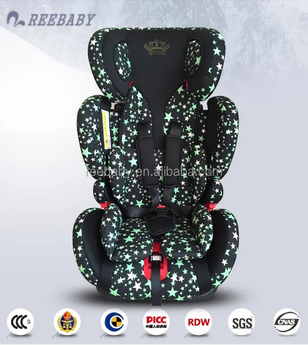 2016 портативный детское автокресло для ( Group1 + 2 + 3 ) 9 месяцев ~ 12 лет