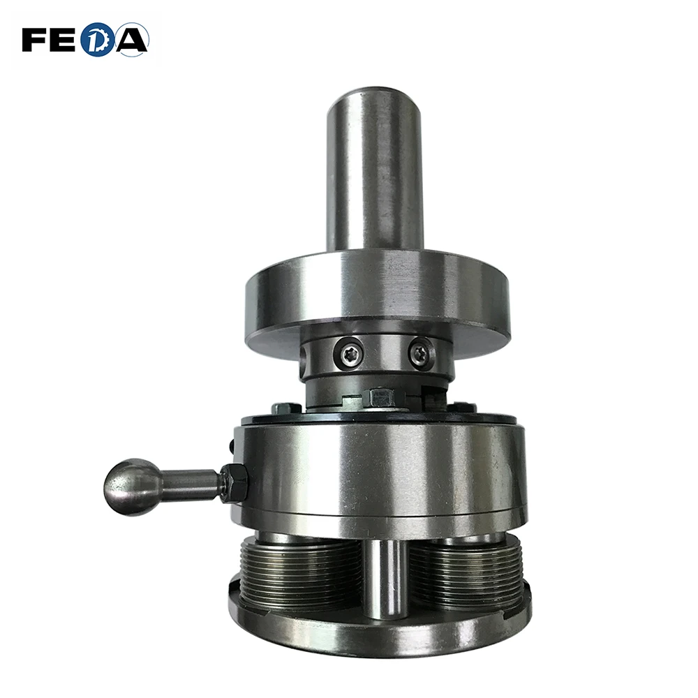 Cylinder thread rolling head high precision thread rolling machine rolling dies used on CNC machines