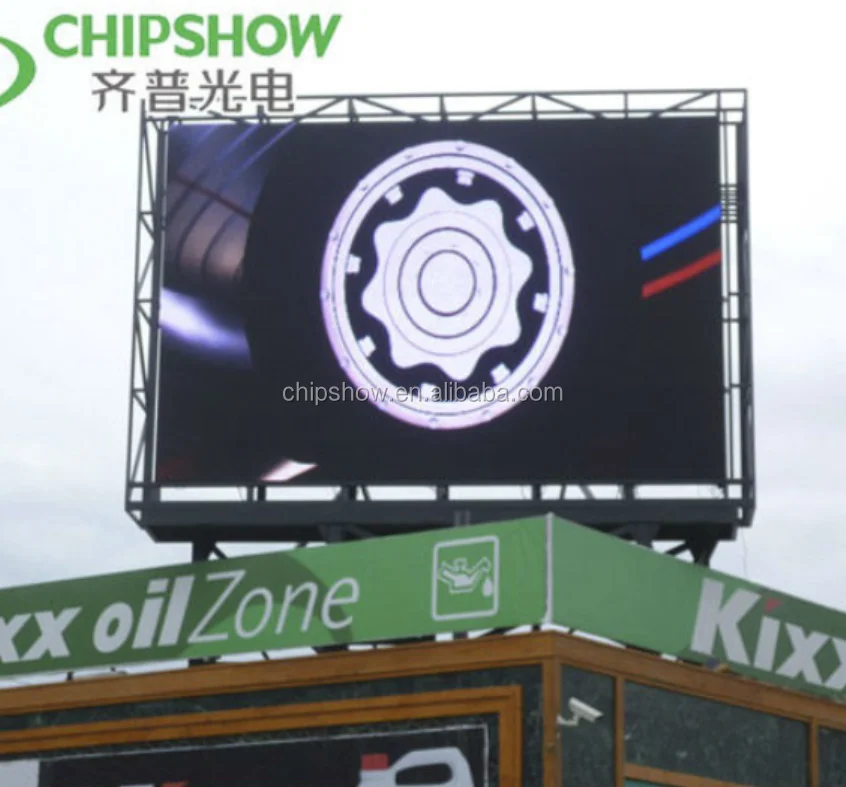 Ultra-light Pantalla external outdoor bicycle racks p4 p3 p2 p2.5 LED display 7kg widely used in Asia