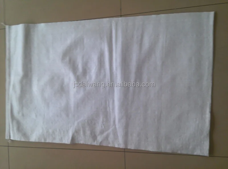 
Agriculture polypropylene pp woven grain bags 50kg sacks 