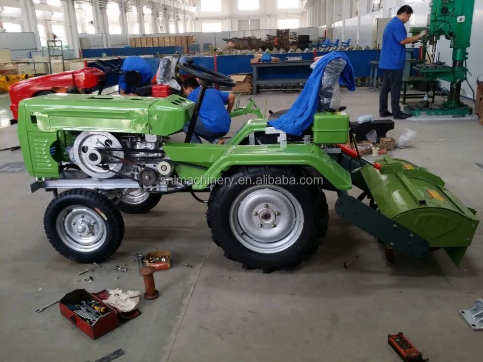 farming tractor /tiller for sales made in china