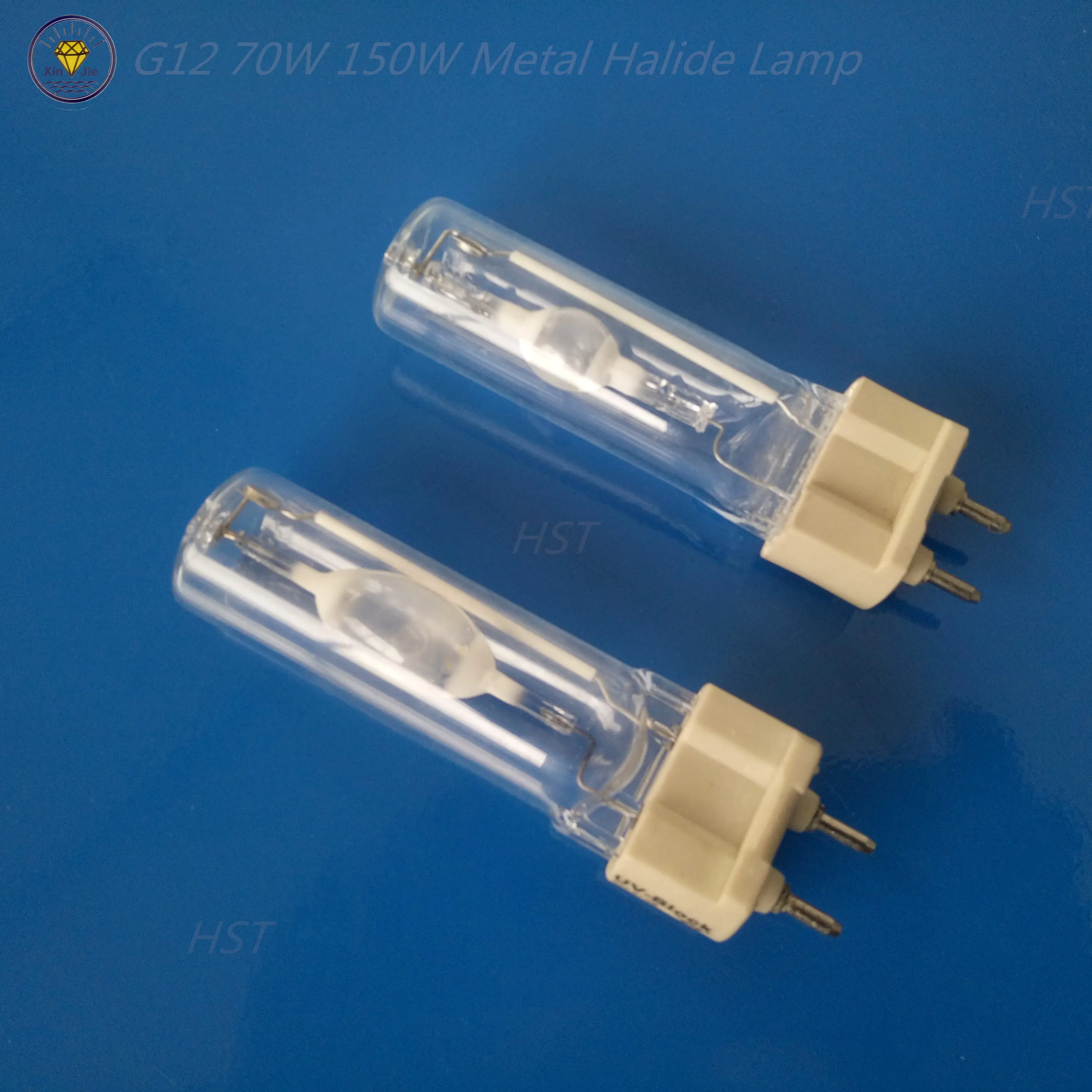 G12 metal halide led replacement light bi-pin light bulb ceramic hot sell factory China