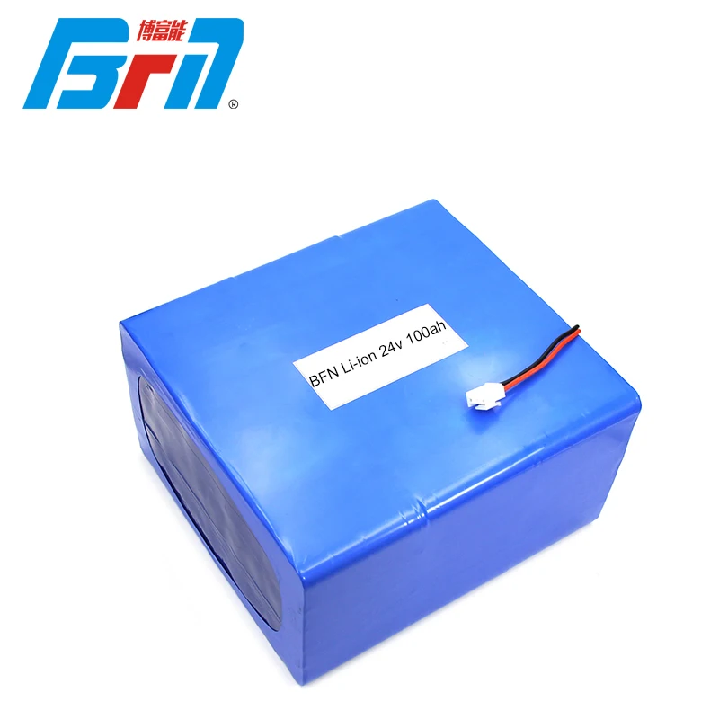 Factory price deep cycle custom electric bicycle/car/vehicle solar storage 12v 24v 100ah li-ion battery pack