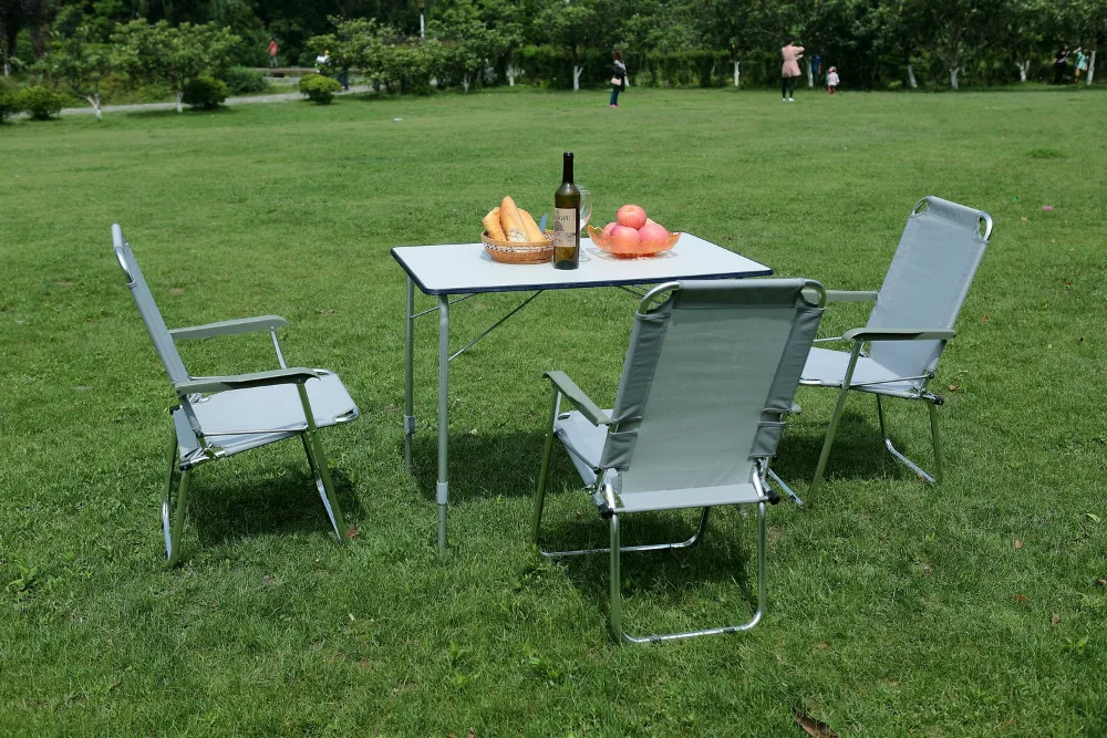 Factory wholesale portable folding picnic tables china