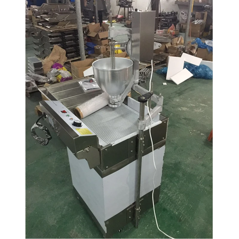 Low Price Commercial Industrial Lokma Takimi Mini Gas Donut Frying Machine For Sale