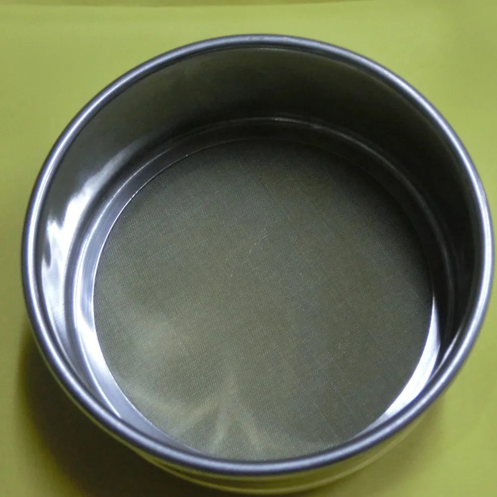200 300 400 500 600  micron stainless steel  wire mesh mesh flour sieve
