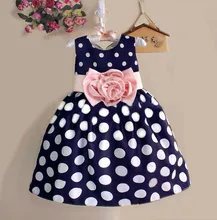 2013 girls kt dress New fashion hello kitty cartoon striped vest dress girl princess dress KT baby girls cloth free ship Q09269